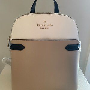 Kate Spade Staci Dome Backpack NWT